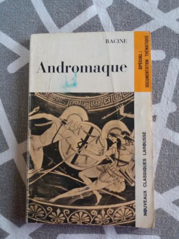Andromaque Racine