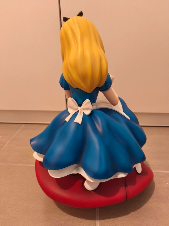 beast kingdom - Statuette MC-037 Alice In Wonderland Master Craft - Complet - photo numéro 4