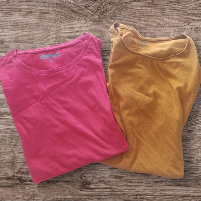 Lot de 2 tee shirt