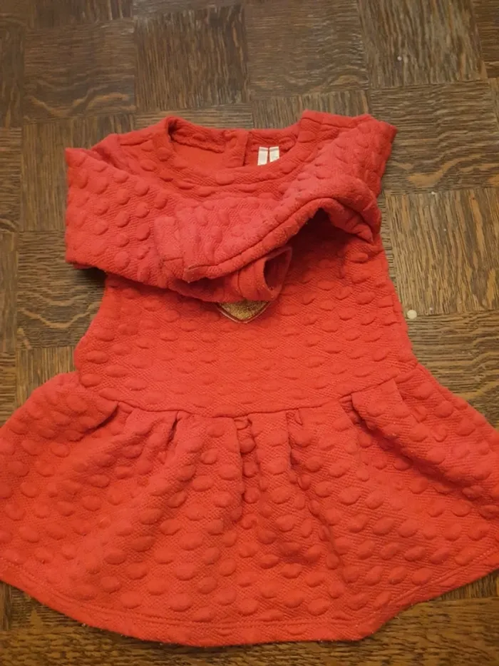 Robe 12mois - photo numéro 2