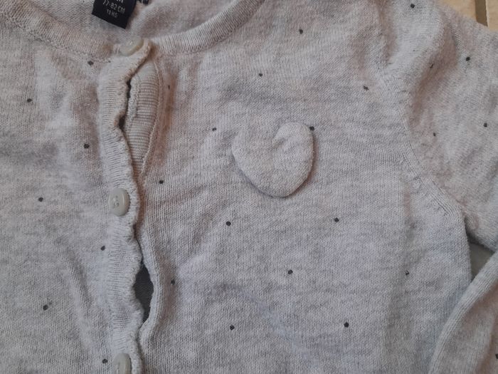 Gilet - photo numéro 3