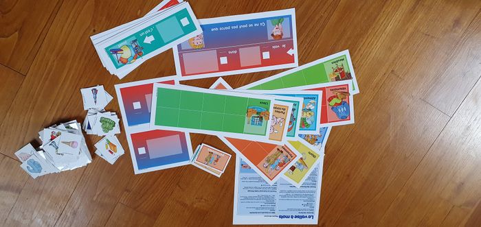 La valise à mots Editions Passe temps - photo numéro 2