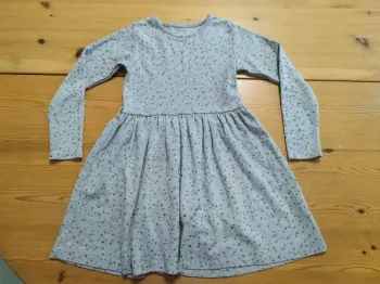 Robe à étoiles
