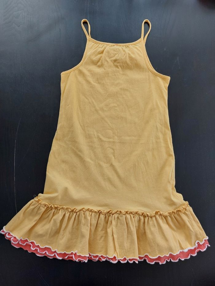 Jolie robe 👧 8ans 💯% coton - photo numéro 7