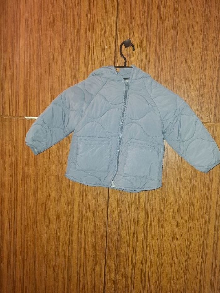 Manteau bébé fille taille 18-24 mois 92 cm