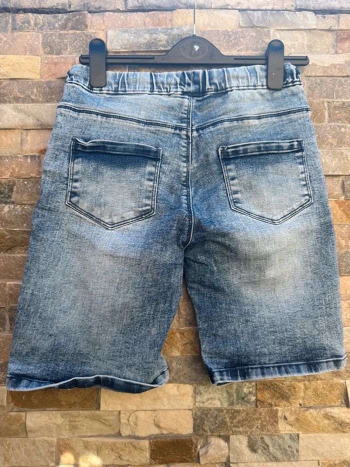 Short effet jean - photo numéro 4