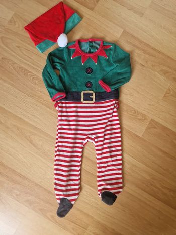 Pyjama 18 mois Noël 🎅