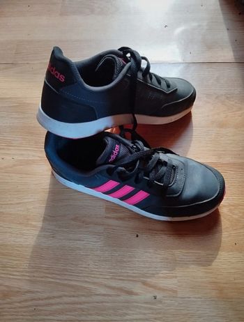 Basket femme adidas