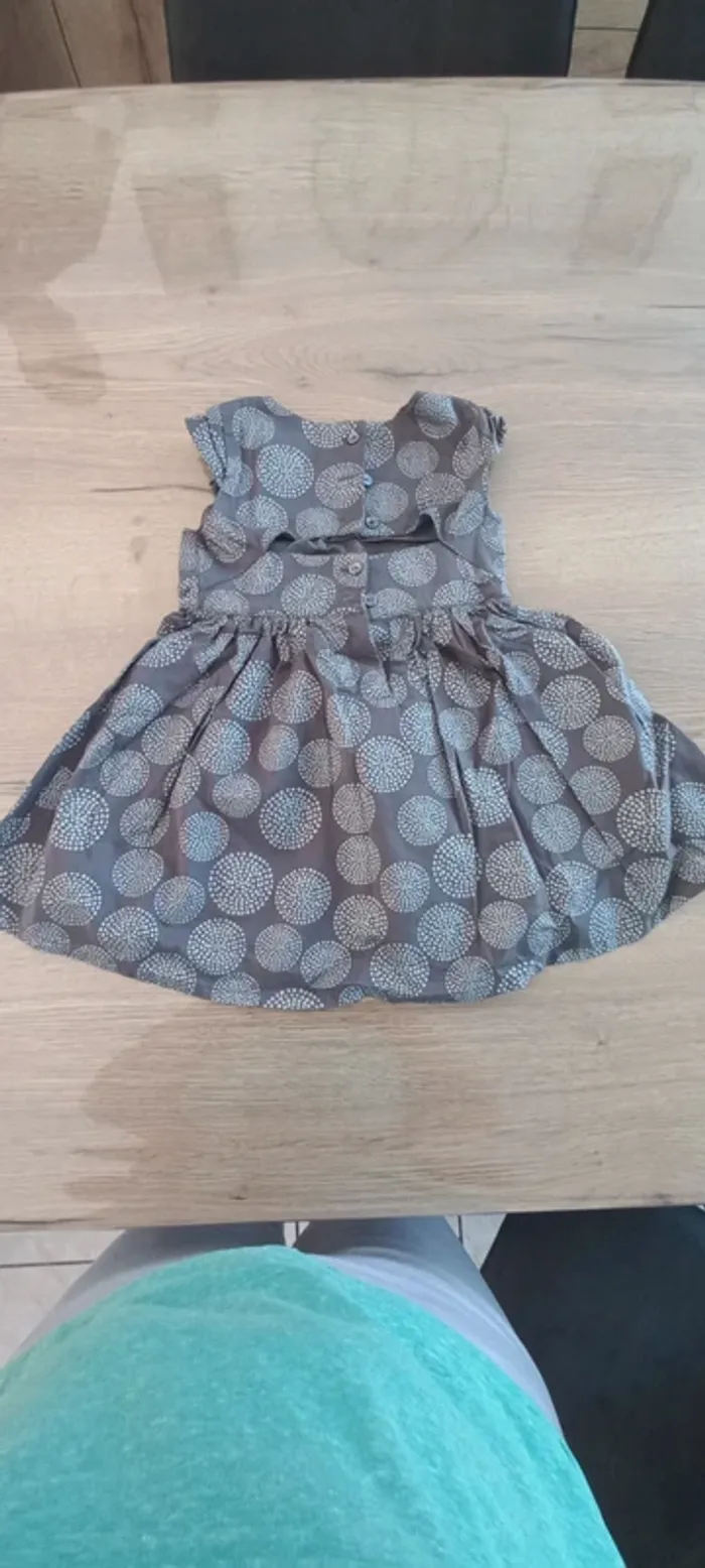 Robe vertbaudet 3ans - photo numéro 2