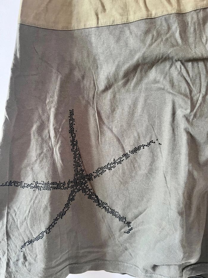 Robe taille 40 kaki - photo numéro 3