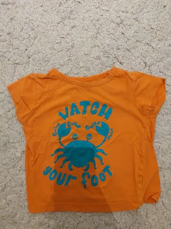 T shirt garçon 3 ans