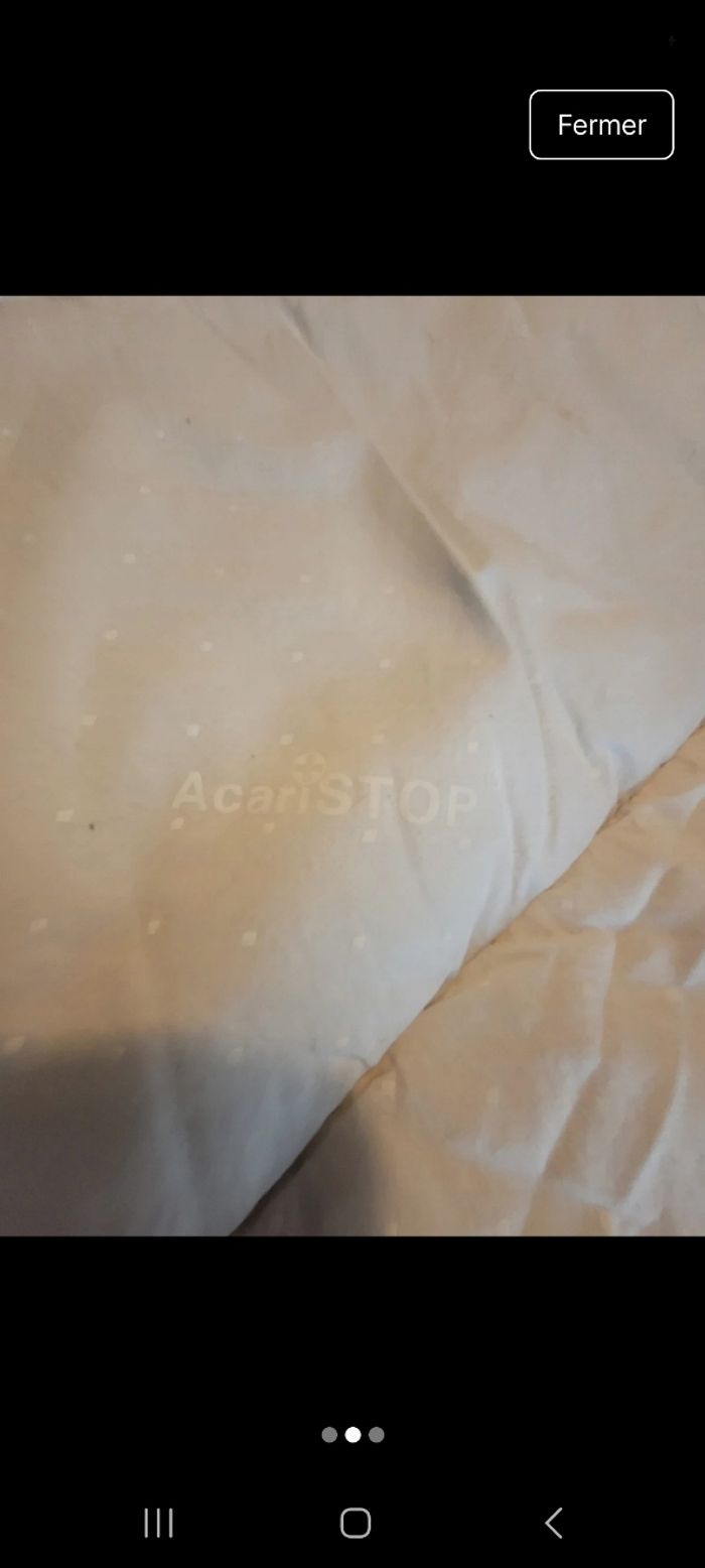 Couette bébé 80×120cm - photo numéro 2