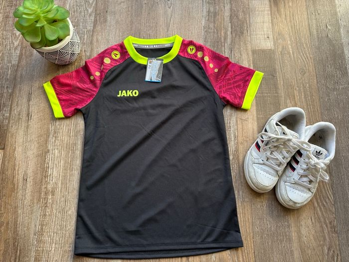 - Maillot Jako - 6 ans - Neuf avec étiquette