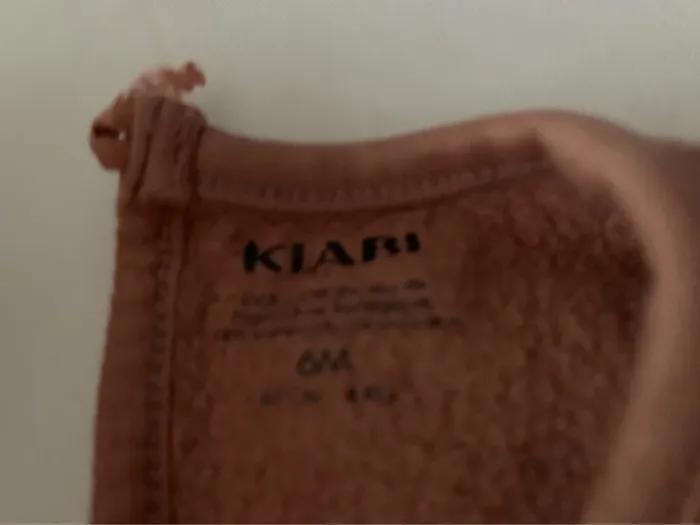 Ensemble kiabi 6 mois - photo numéro 3