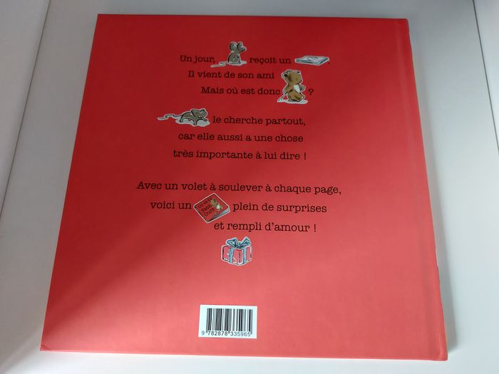 Livre jeunesse "Où es-tu Petit Ours" Greg Foley Circonflexe - photo numéro 3