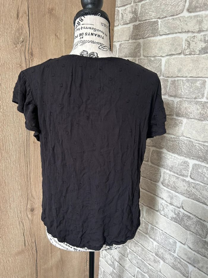 Blouse haut cours taille L - photo numéro 3