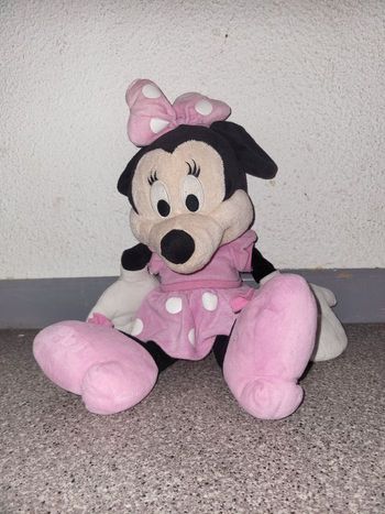 Peluche Minnie