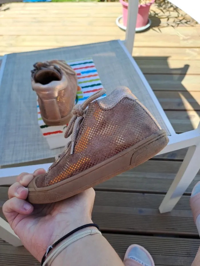 Chaussures Bellamy Taille 25 - photo numéro 4