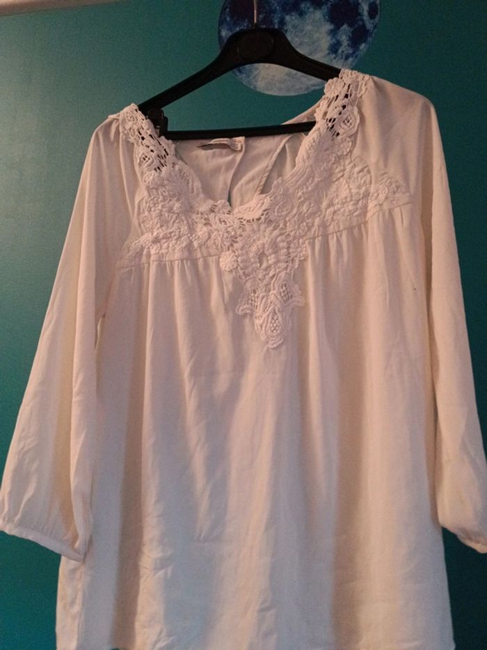 Blouse mango - photo numéro 2