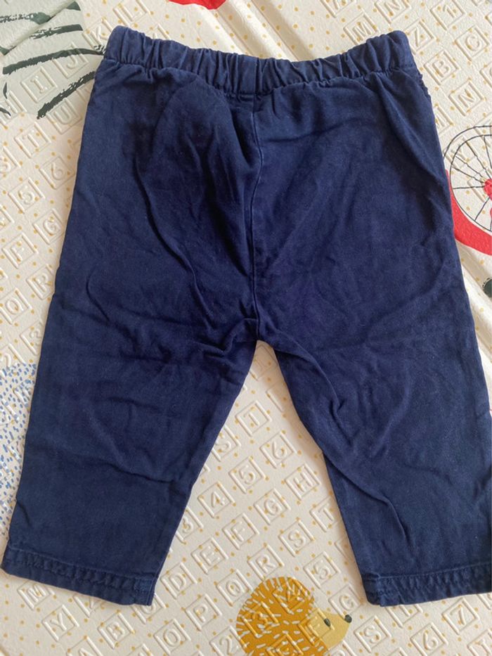 Pantalon léger - 12 mois - photo numéro 3
