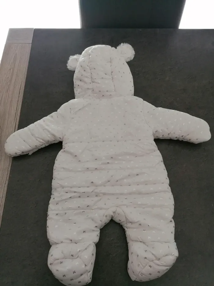 Combinaison hiver bébé - photo numéro 3