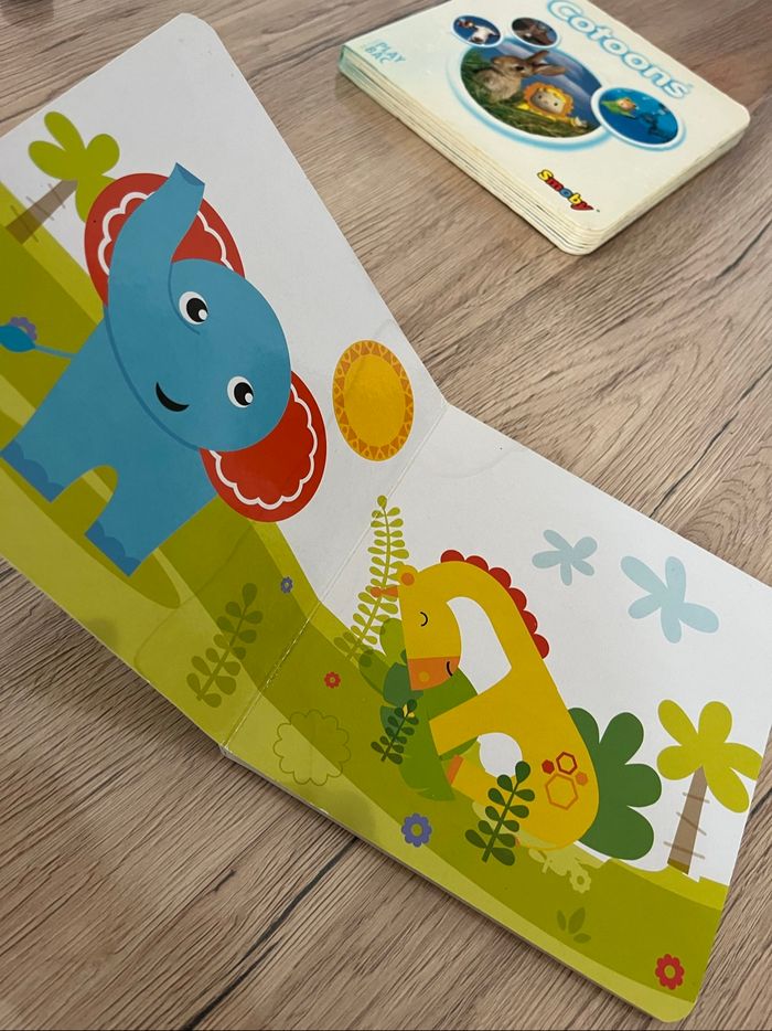 Lot de 3 livres pour bébé / premier âge - photo numéro 10
