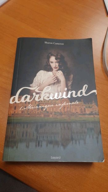 Livre darkwind