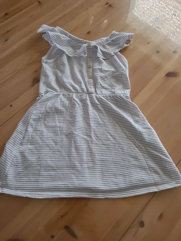 Robe 8ans