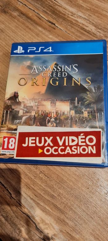 Assassin's creed origins
