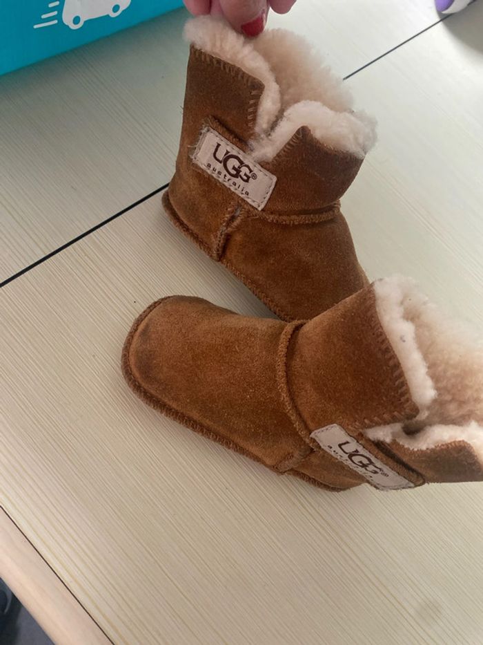 Pantoufle ou chaussure