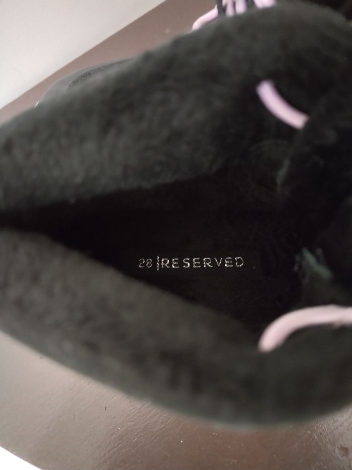 Bottes de neige/ randonnées Reserved 28 - photo numéro 6