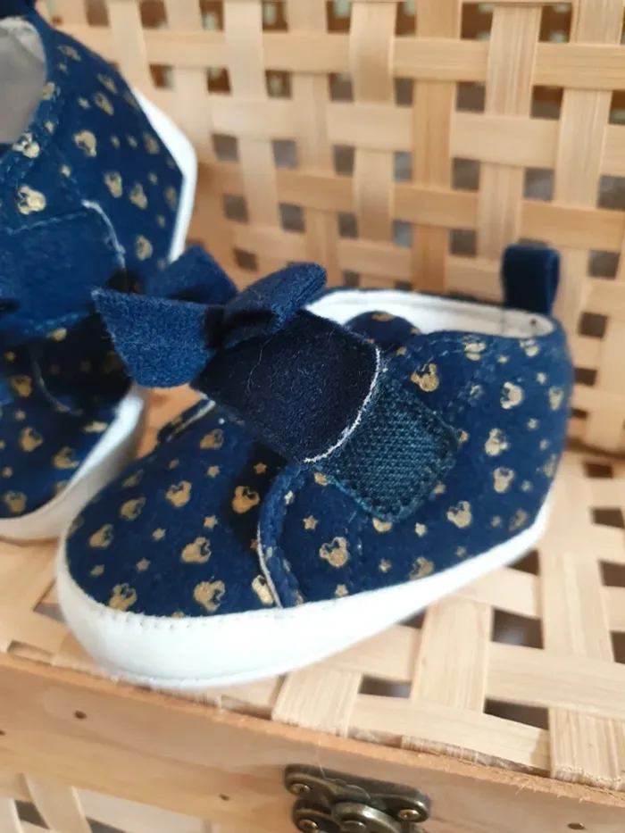 Baskets "Minnie" - photo numéro 3