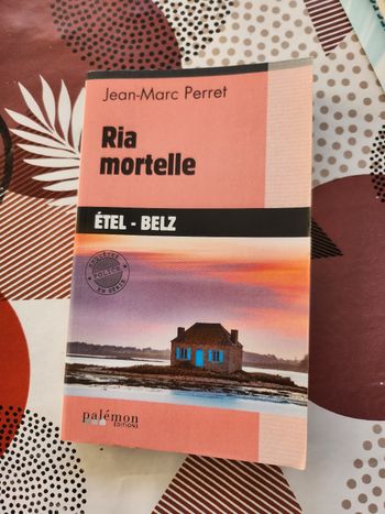 Livre policier 