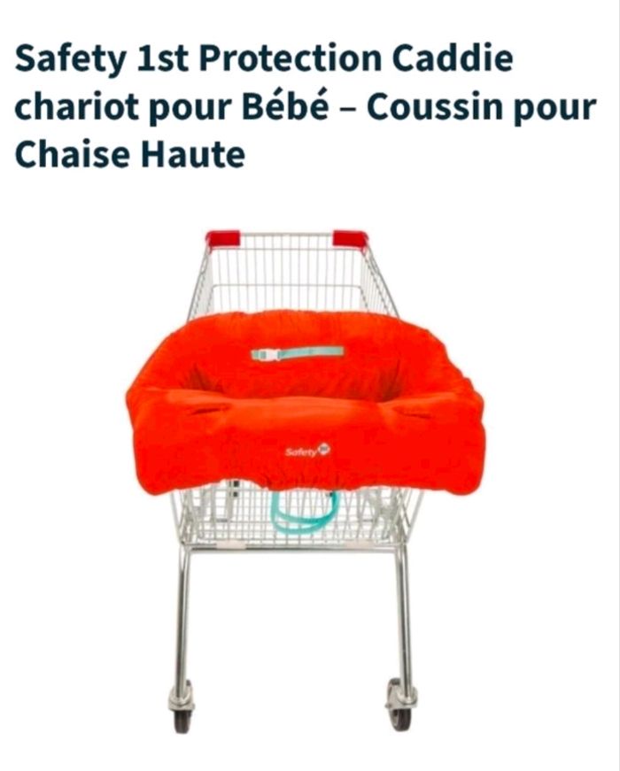 Protection de caddie