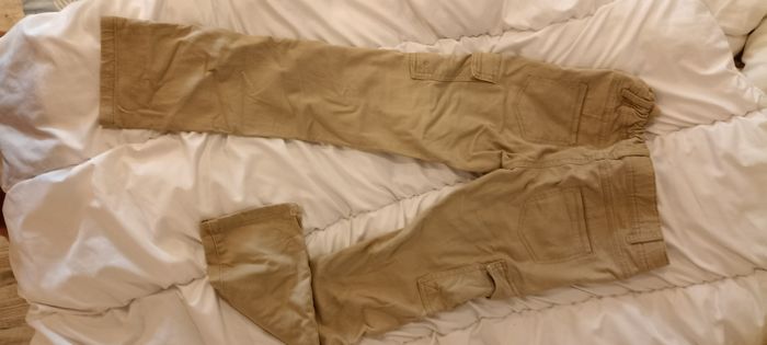Pantalon beige - photo numéro 2