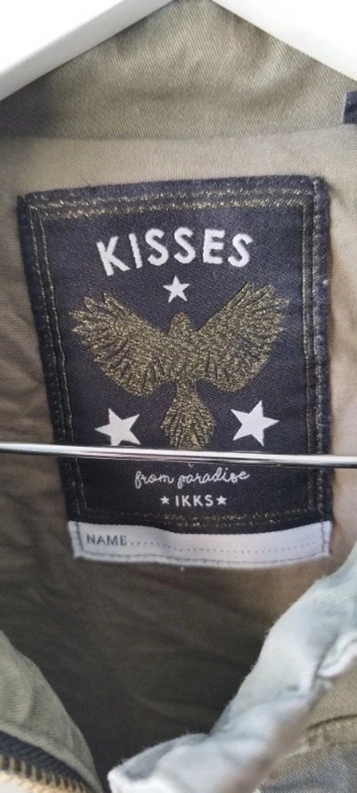 Veste ikks fille 8 ans - photo numéro 5