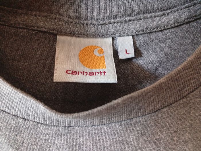 Tee Shirt Carhartt - Taille L - photo numéro 2
