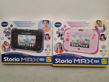 Storio MAX 2.0