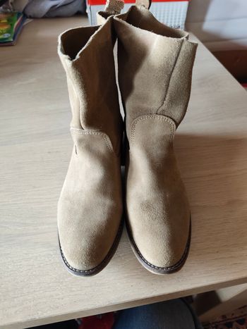 Boots femme 38