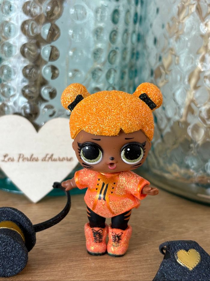 Poupée lol surprise Halloween - photo numéro 2