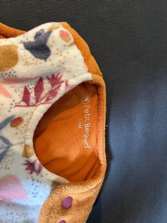 Gigoteuse turbulette petit Beguin - photo numéro 2