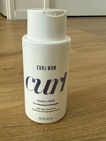 Color Wow SNAG-FREE – Pré-Shampoing Démêlant (NEUF)