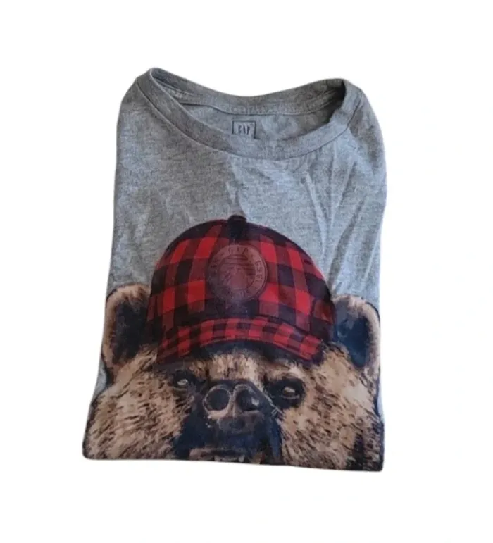 Ensemble tee-shirt manches longues + pantalon โ 11/12 ans - photo numรฉro 8