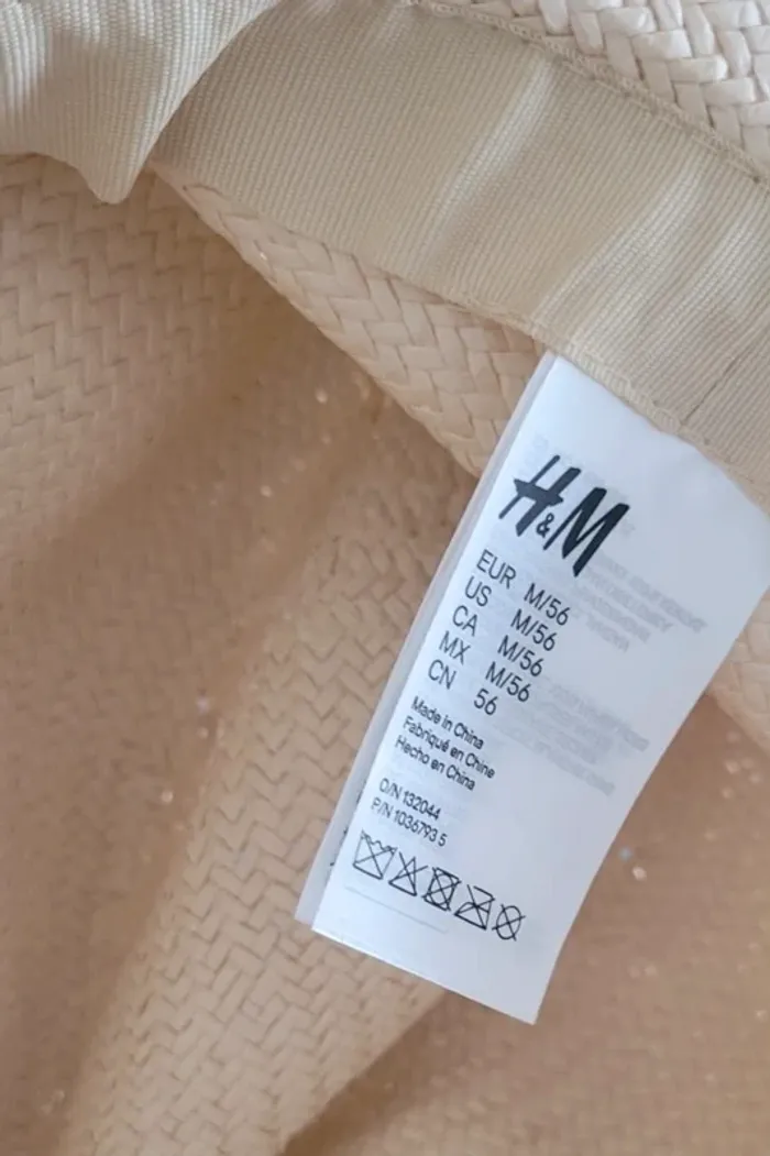 Chapeau H&M - photo numéro 3