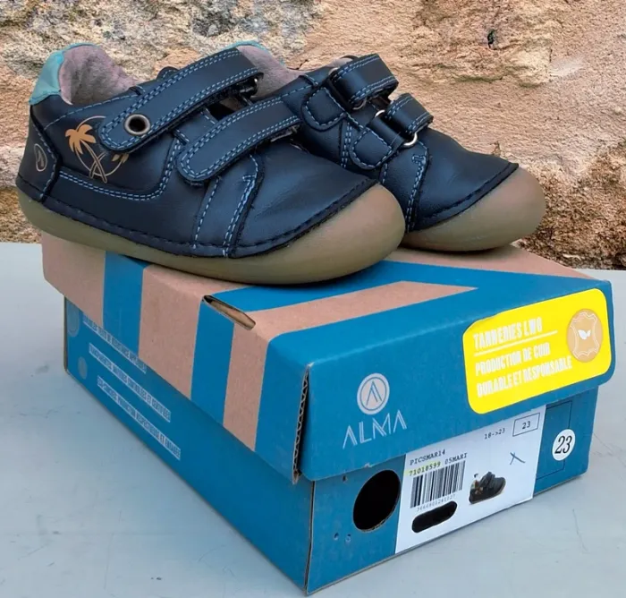 Chaussures cuir - photo numéro 3