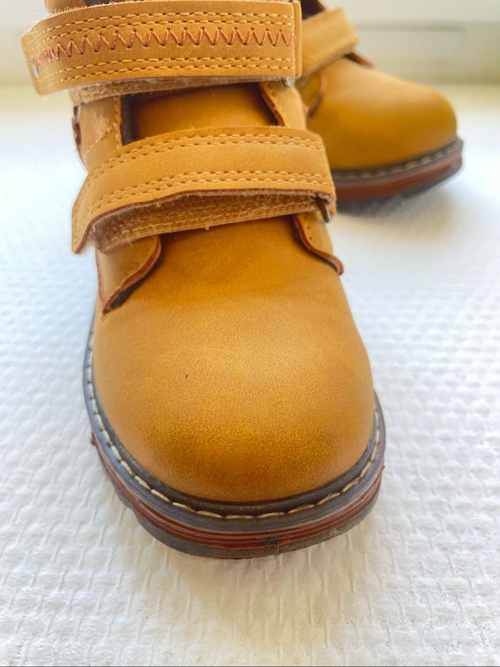 Chaussures montantes - photo numéro 4