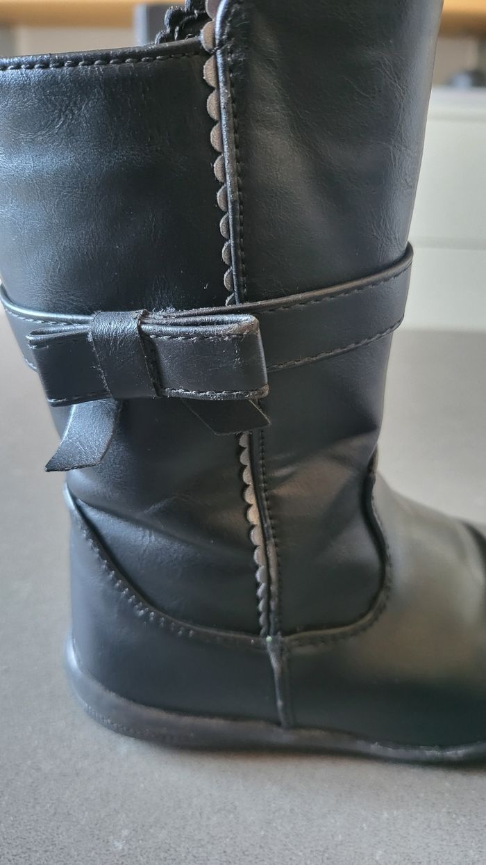 Bottes fille 25 FPC très bon état - photo numéro 5