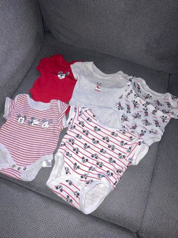 Bodies manches courtes