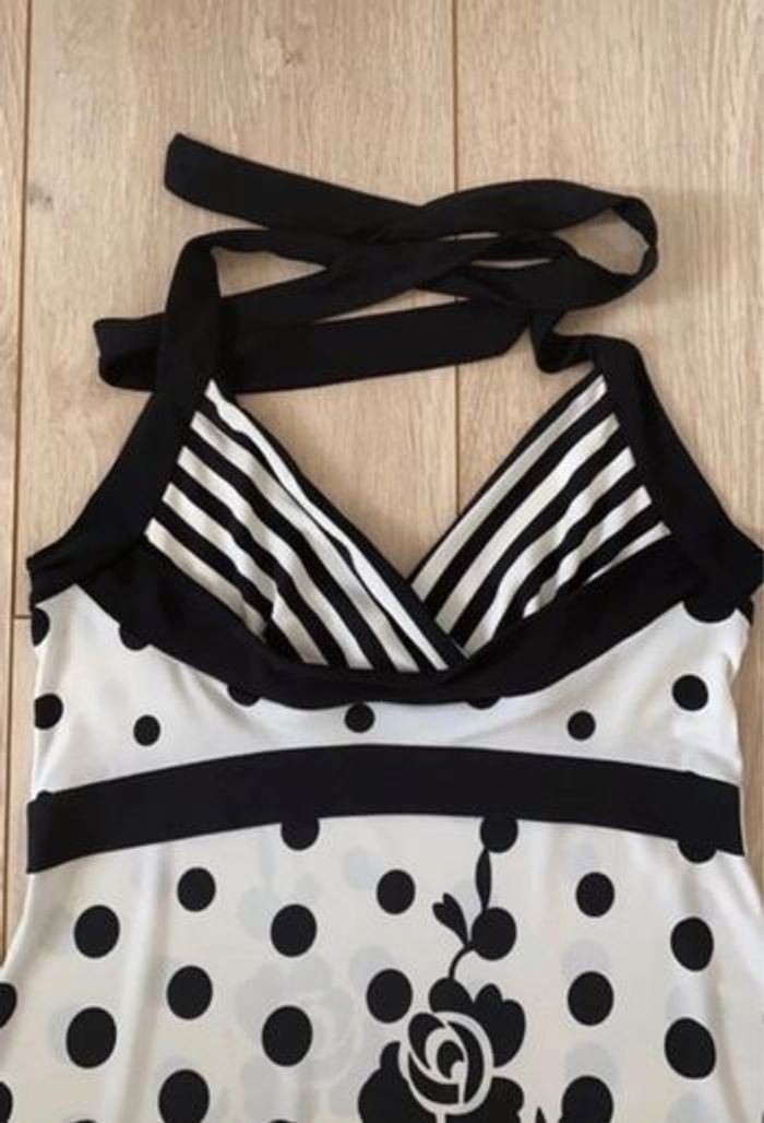Robe dos nu sinequanone 36 - photo numéro 2