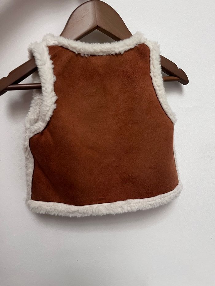 Gilet sans manches - photo numéro 3